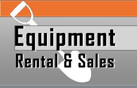 Equipment Rental and Sales